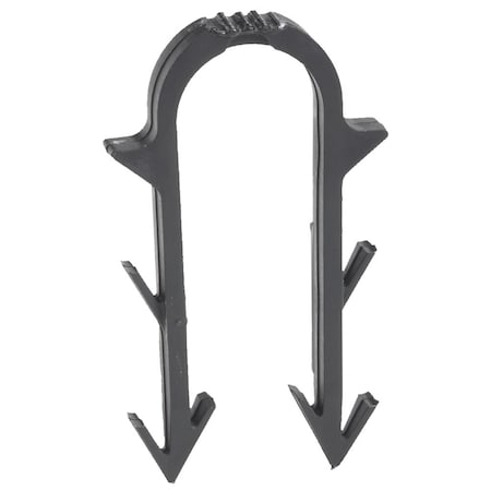 Malco Foam Board Staples, Power Crown, 2-1/2 in Leg L, 200 PK FBSN2